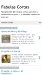 Mobile Screenshot of fabulascortas.info